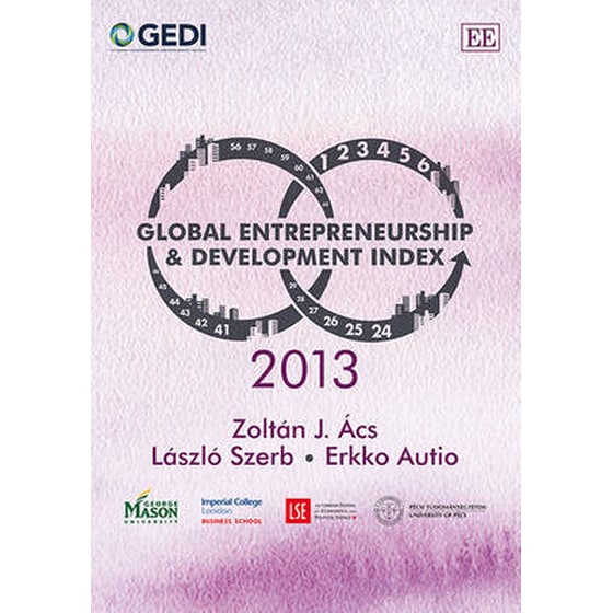 Global Entrepreneurship and Development Index 2013 image 0
