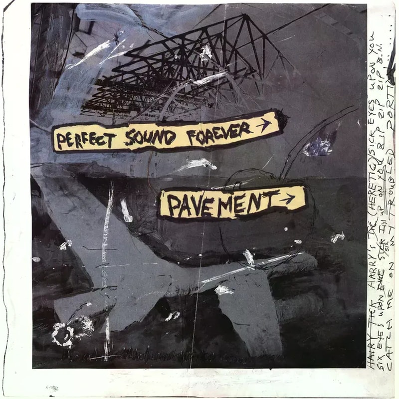 Perfect Sound Forever (LP)