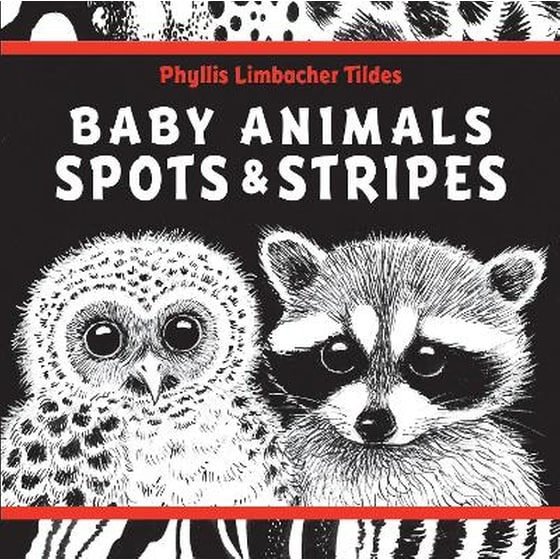 Baby Animals Spots & Stripes image 0