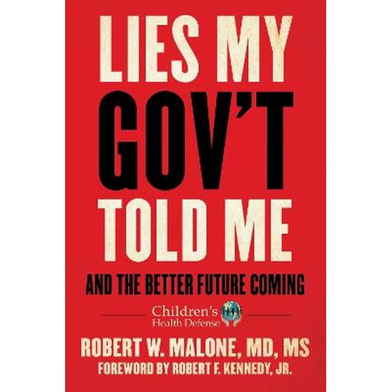Lies My Gov't Told Me image 0