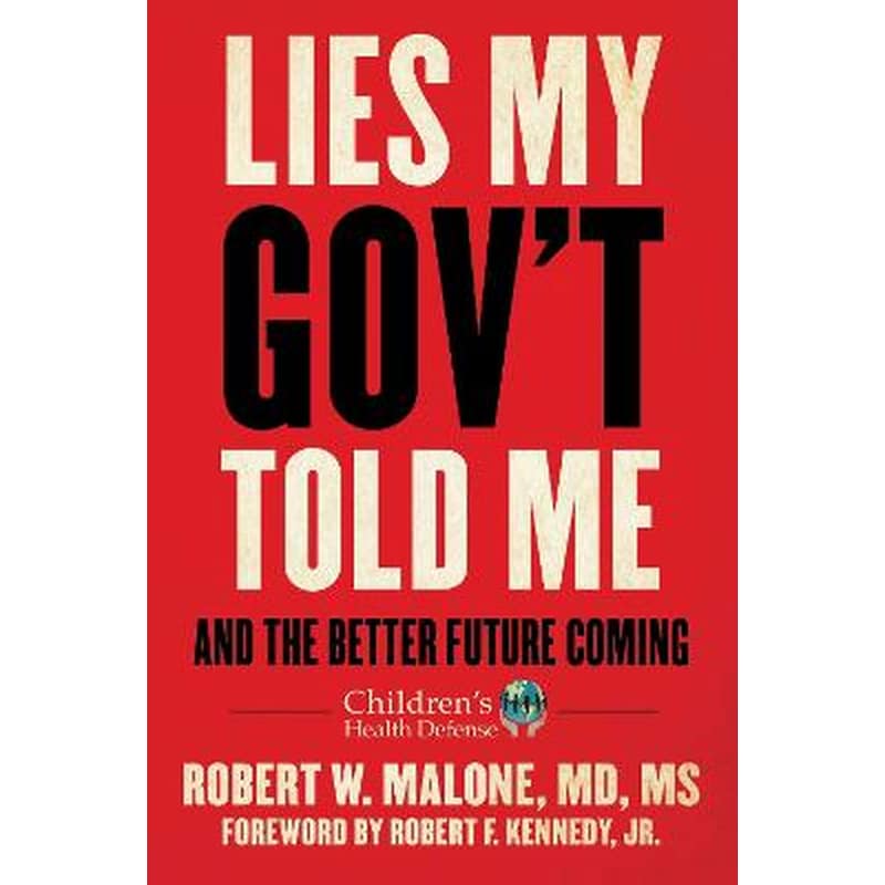 Lies My Govt Told Me
