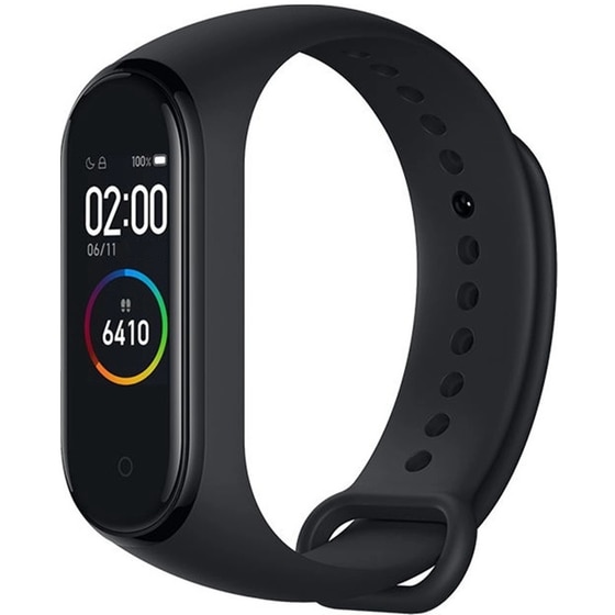 Activity Tracker Aria Trade M4 - Μαύρο image 1