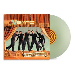 No Strings Attached (LP Coloured)