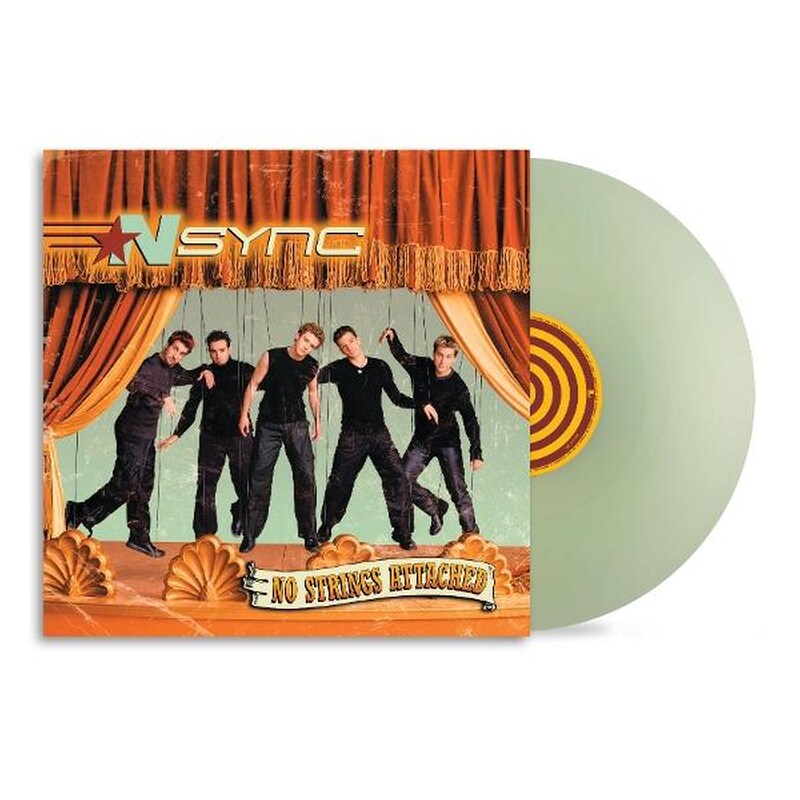 No Strings Attached (LP Coloured)