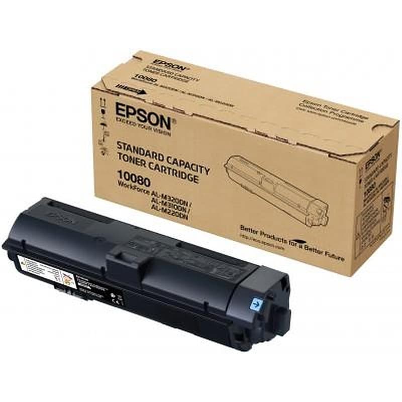 Toner Epson C13S110080 - Black