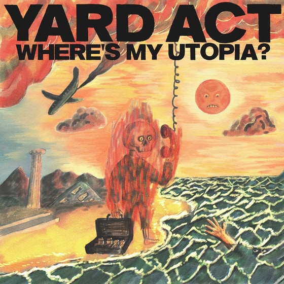 Where's My Utopia? (Vinyl) image 0