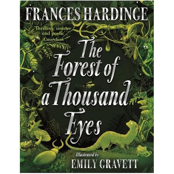 The Forest of a Thousand Eyes image 0