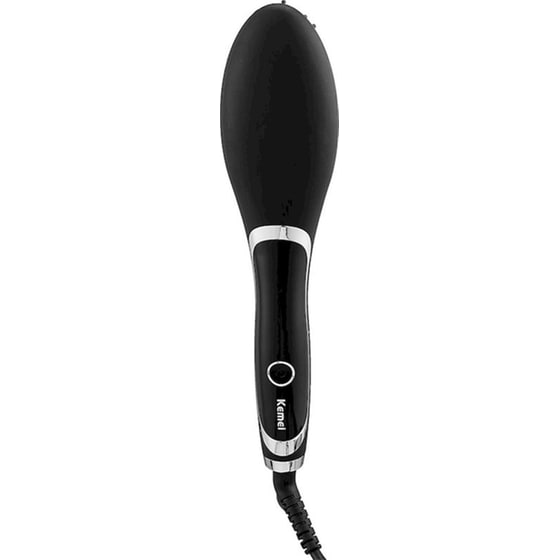 Ηλεκτρική Βούρτσα Kemei KM-1320 60 W Μαύρο image 1