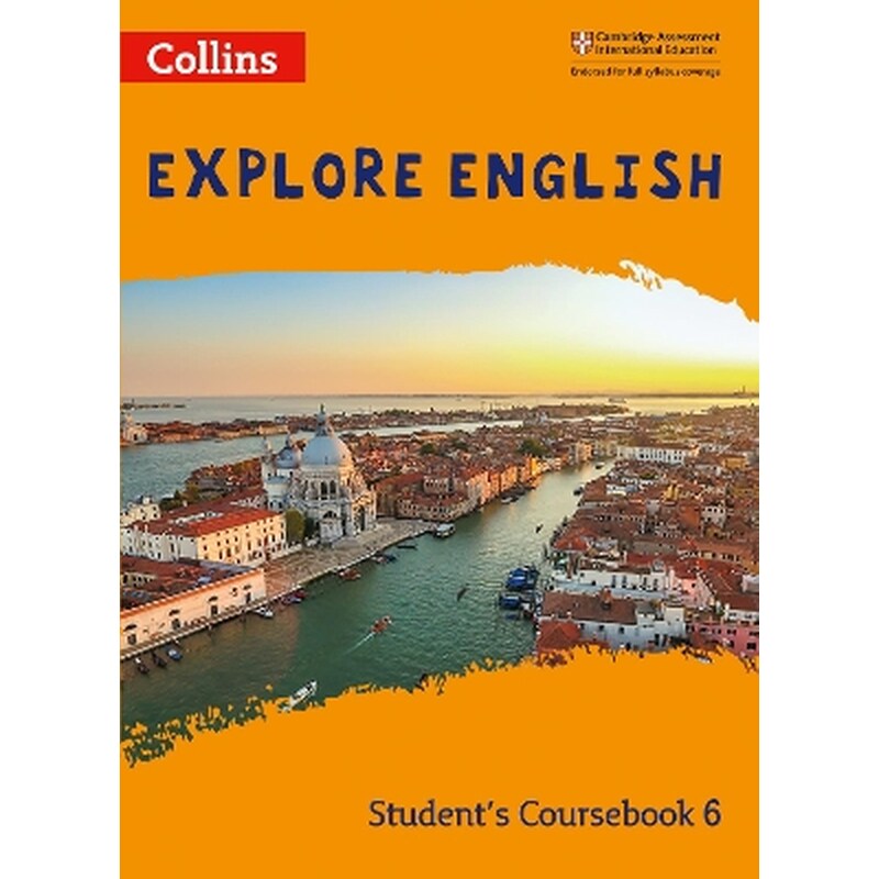 Explore English Student’s Coursebook: Stage 6