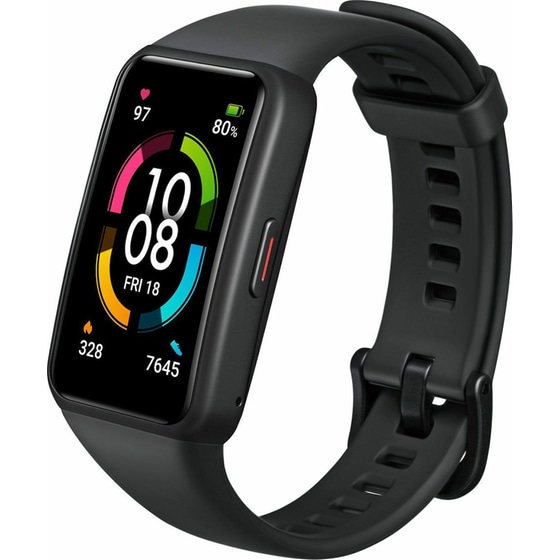 Activity Tracker Honor Band 6 - Meteorite Black image 1