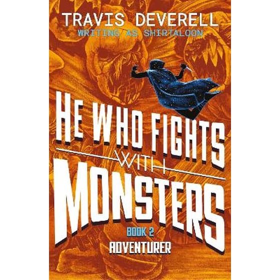 He Who Fights With Monsters - Adventurer image 0