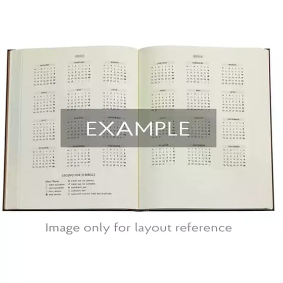 Ημερολόγιο Εβδομαδιαίο Paperblanks 2024-25 18Μ Midi Kara-Ori image 5
