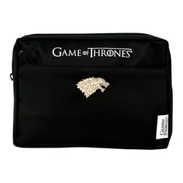 Τσαντάκι Blue Sky Studios Game Of Thrones Winter Is Coming - Μαύρο