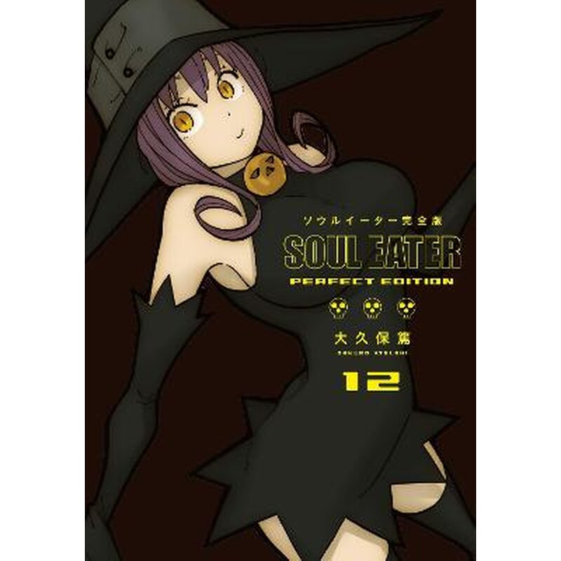 Soul Eater: The Perfect Edition 12