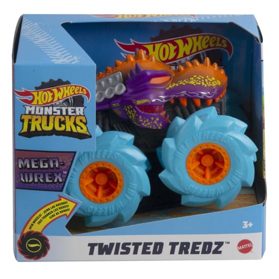 Hot Wheels Monster Trucks Rev Up image 3