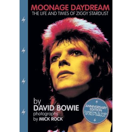Moonage Daydream image 0