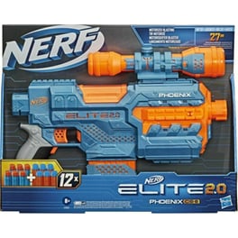 Εκτοξευτήρας Hasbro Nerf Elite 2.0 Phoenix CS-6 Motorized Blaster