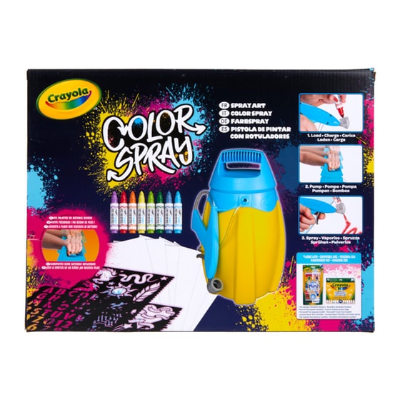 Crayola Σούπερ Αερογράφος image 6
