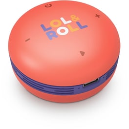 Energy Sistem Lol&Roll Pop Kids Φορητό Ηχείο 5W - Orange