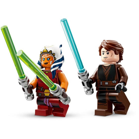 LEGO® Star Wars™ Ahsoka's Jedi Interceptor™ (75401) image 1