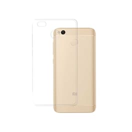Θήκη Xiaomi Redmi 4X - Xiaomi Soft Case - Transparent