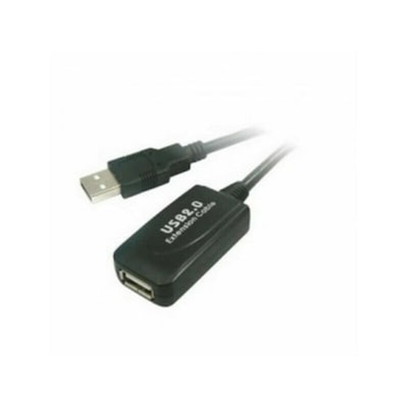 Καλώδιο Nanocable USB-A Male σε USB-A Female – 5m
