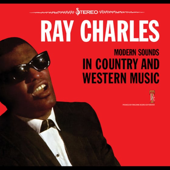 Modern Sounds In Country And Western Music (LP) image 0