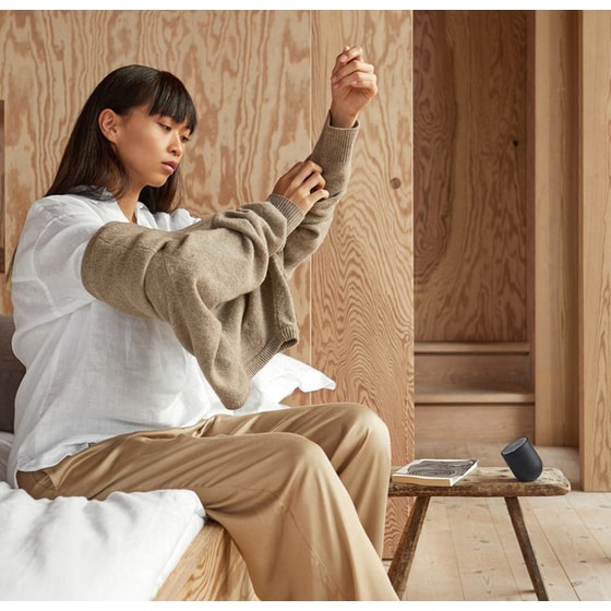 Αποχνουδωτής STEAMERY STOCKHOLM PILO 2 Μαύρο image 12