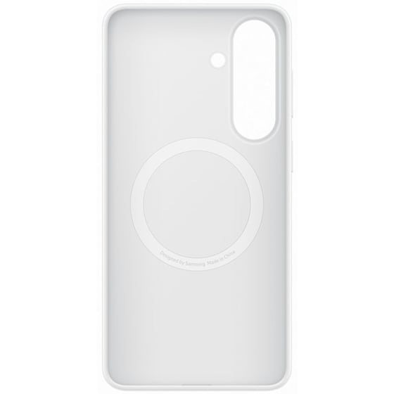 Θήκη Samsung Galaxy S26+ - Samsung Silicone Magnet Case - White image 4