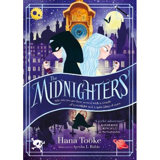 Midnighters image 0
