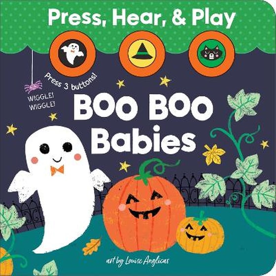 BOO BOO Babies image 0