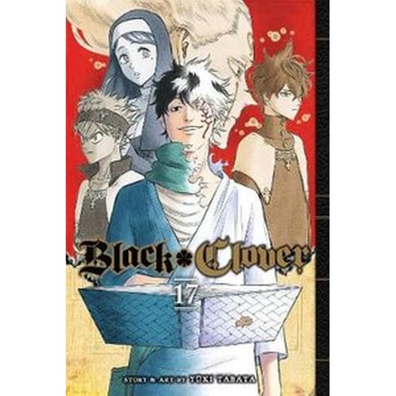 Black Clover, Vol. 17 image 0