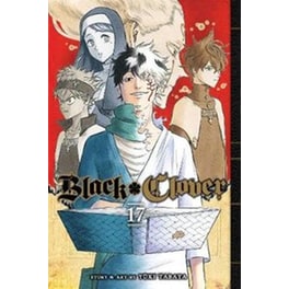 Black Clover, Vol. 17