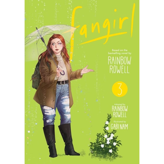Fangirl, Vol. 3 image 0