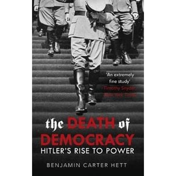 Death of Democracy image 0
