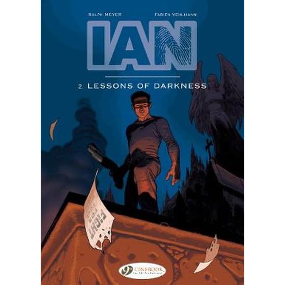 Ian Vol. 2- Lessons Of Darkness image 0