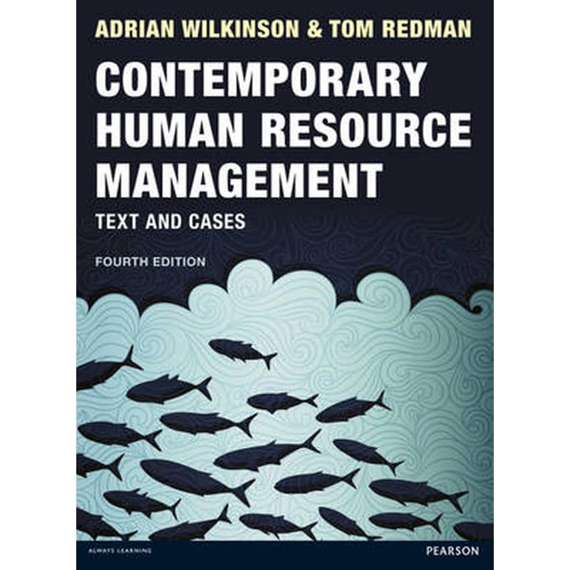 Contemporary Human Resource Management