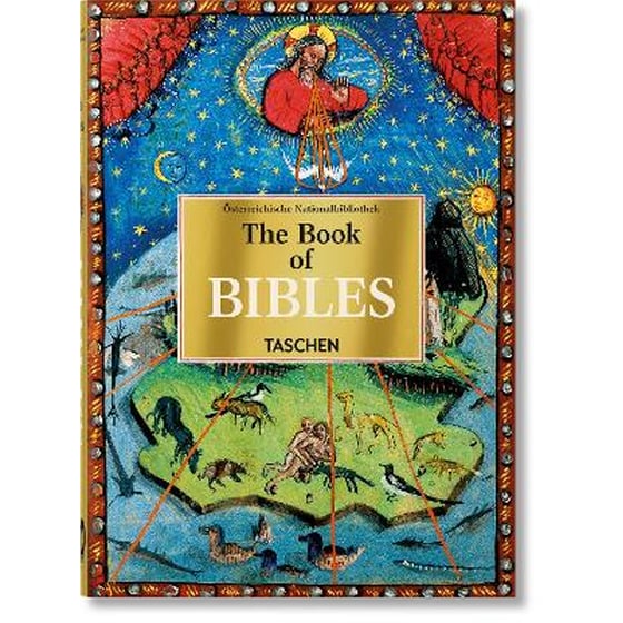 The Book of Bibles. 40th Ed. image 0