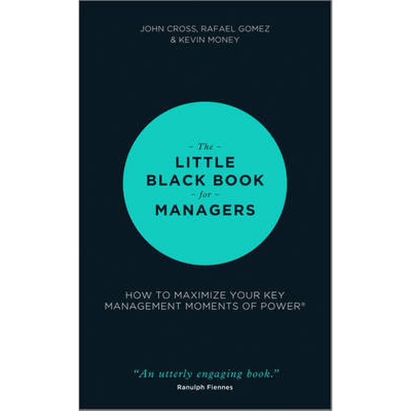 The Little Black Book for Managers