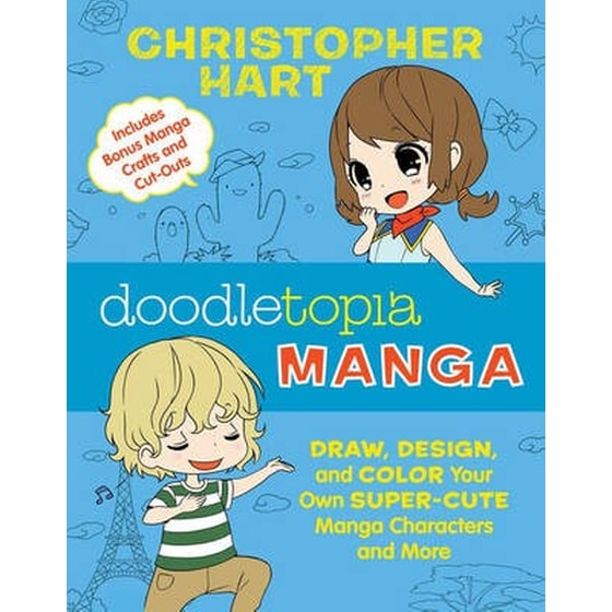 Doodletopia- Manga image 0