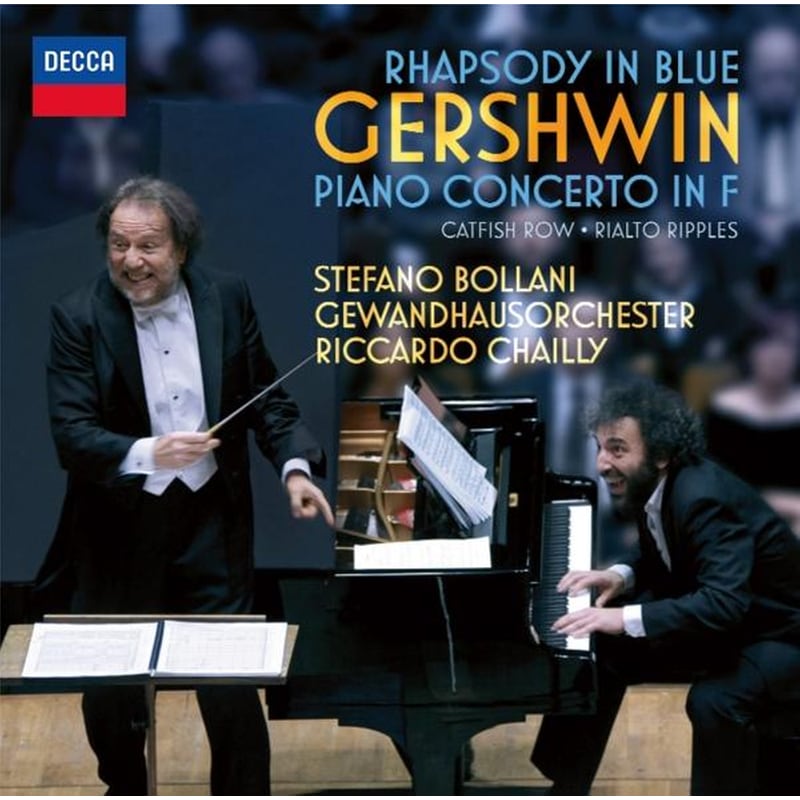 George Gershwin: Rhapsody In Blue