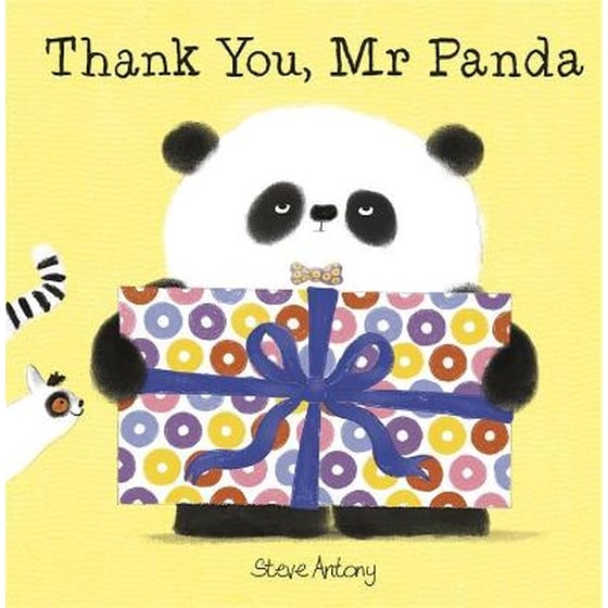 Thank You, Mr Panda image 0