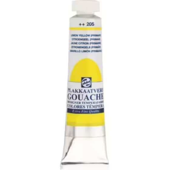 Χρώμα Τέμπερα Talens 20Ml 227 Yellow Ochre image 0