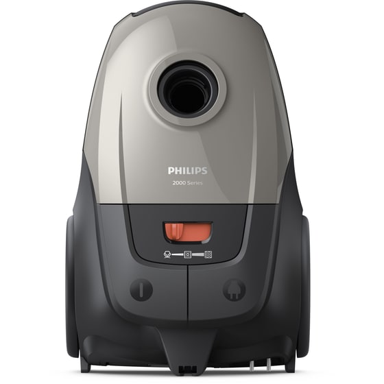 PHILIPS XD2152/12 800 W με Σακούλα 3 L Γκρι Ηλεκτρική Σκούπα image 3