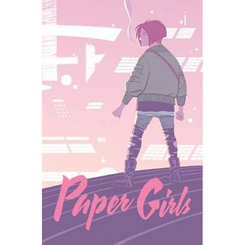 Paper Girls Volume 5