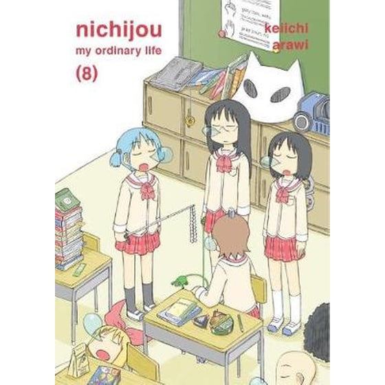 Nichijou 8 image 0