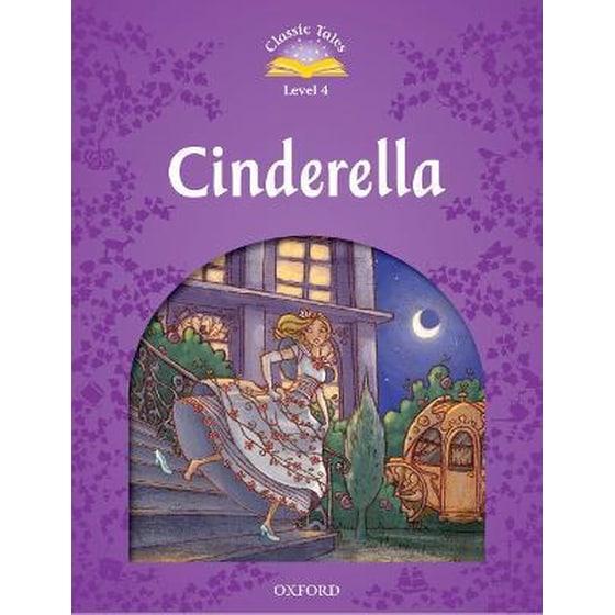 Classic Tales Second Edition: Level 4: Cinderella image 0