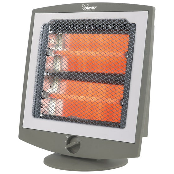 BIMAR HR319 600W Σόμπα Χαλαζία image 3