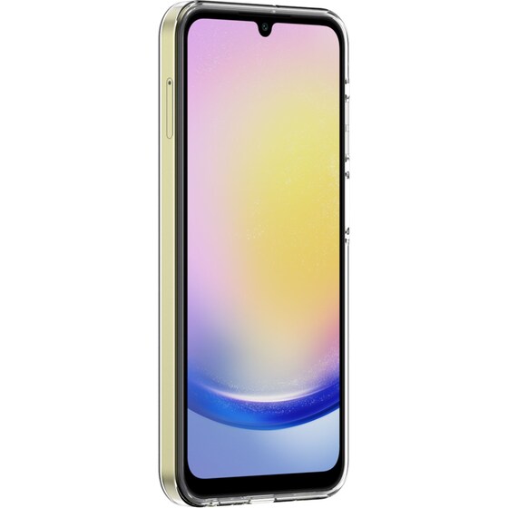 Θήκη Samsung Galaxy A25 5G - Samsung Wolke Clear Case - Transparent image 3
