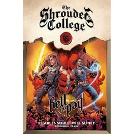 Hell to Pay: A Tale of the Shrouded College